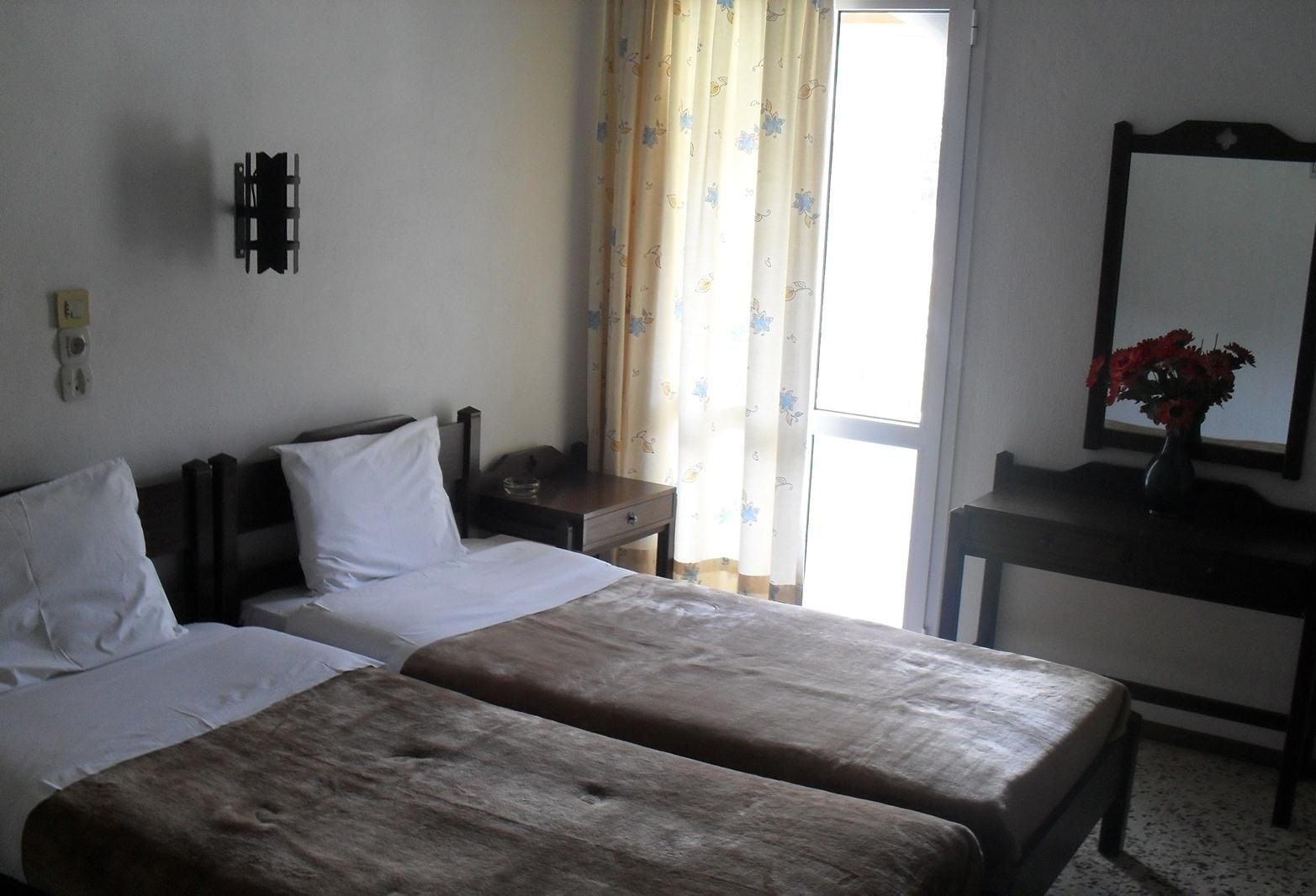 Armonia Hotel Stalida 외부 사진