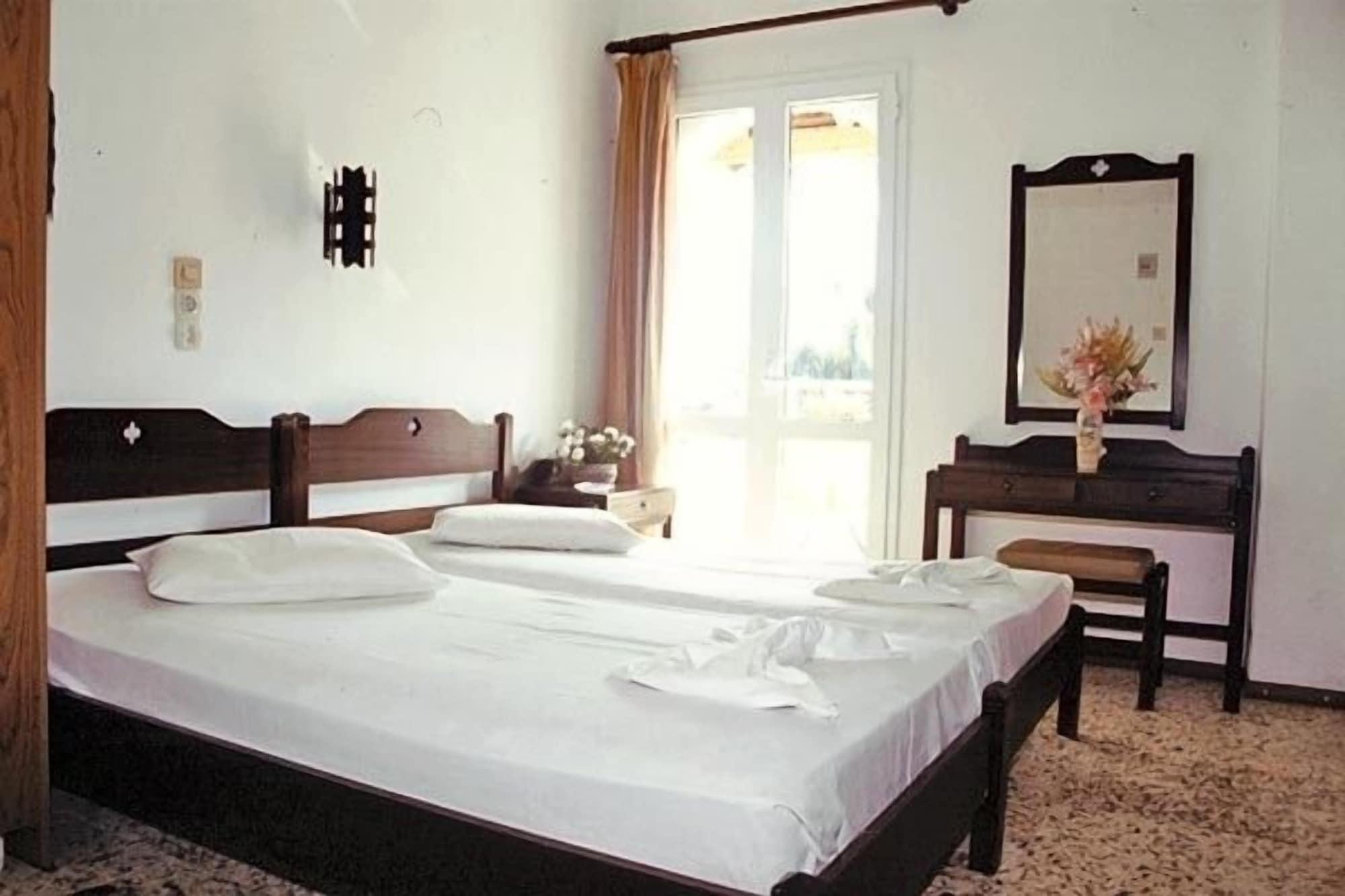 Armonia Hotel Stalida 외부 사진